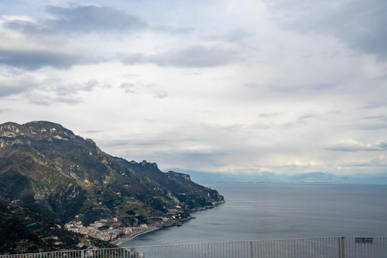 A Due Passi Ravello Exterior foto