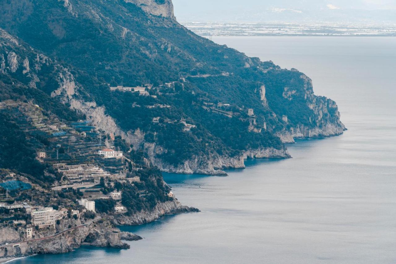 A Due Passi Ravello Exterior foto