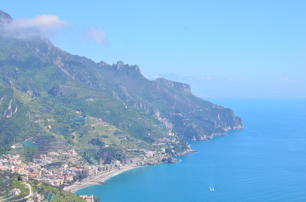 A Due Passi Ravello Exterior foto